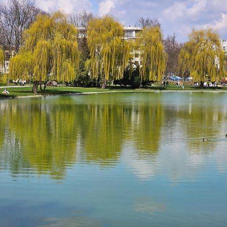 Apartament Central Park Kielce Bagian luar foto