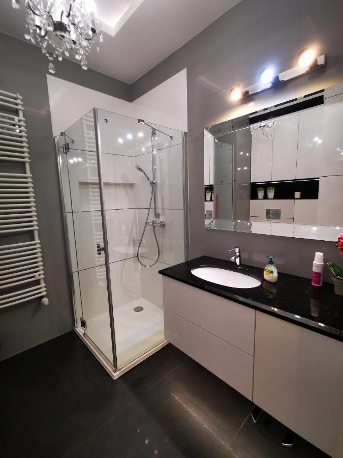 Apartament Central Park Kielce Bagian luar foto