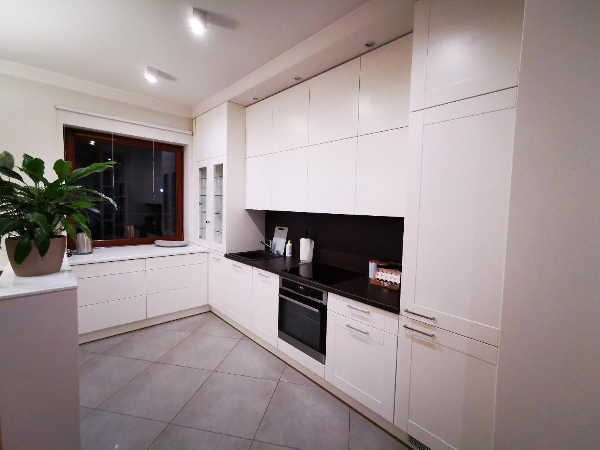 Apartament Central Park Kielce Bagian luar foto