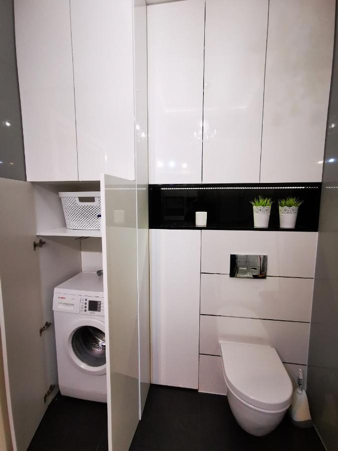 Apartament Central Park Kielce Bagian luar foto