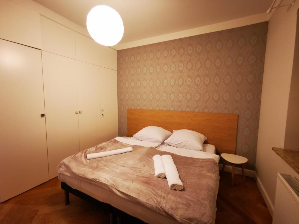 Apartament Central Park Kielce Bagian luar foto