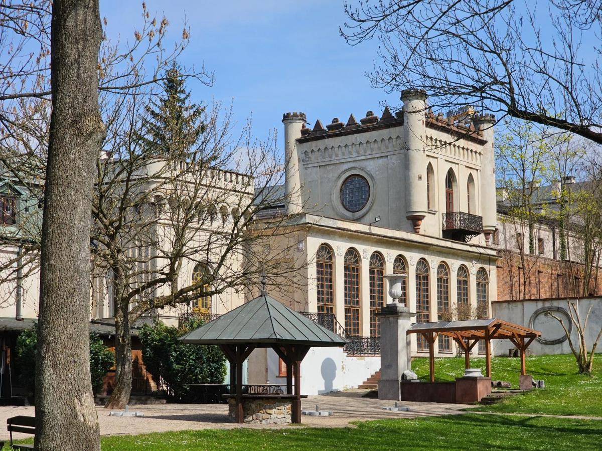 Apartament Central Park Kielce Bagian luar foto