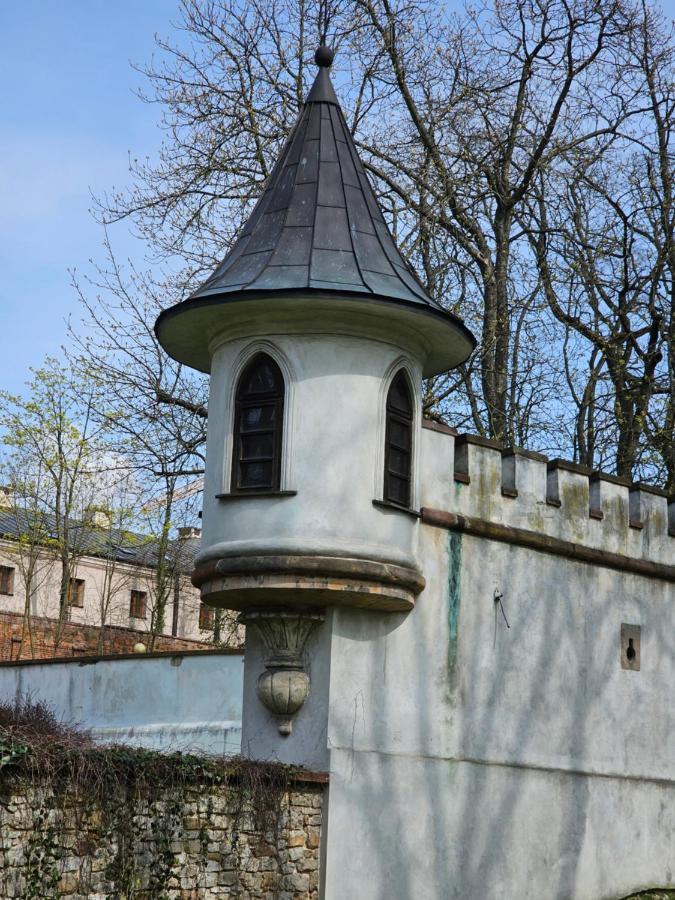Apartament Central Park Kielce Bagian luar foto